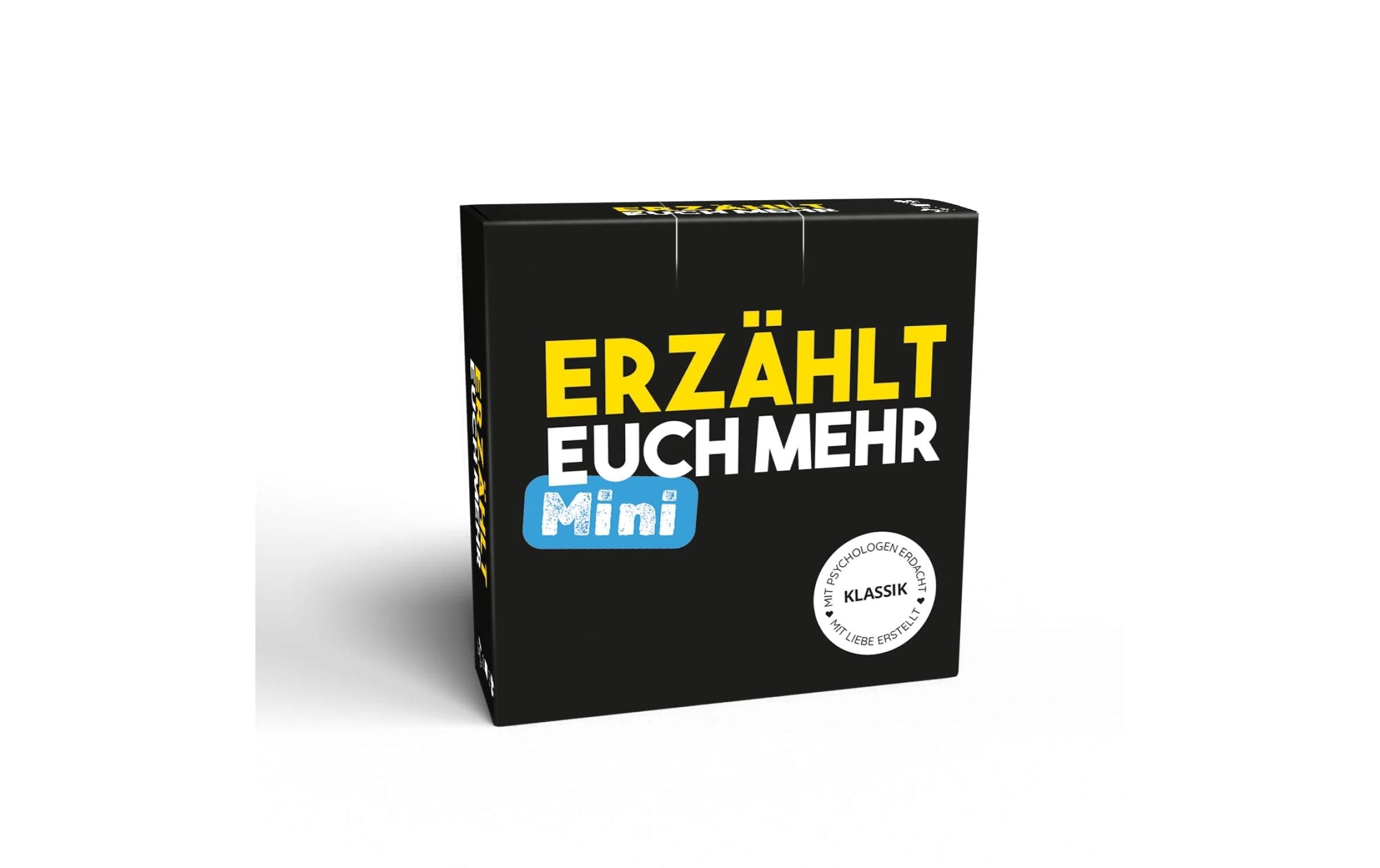 Erzählt euch mehr Klassik - Mini (d) Reise-Spiele