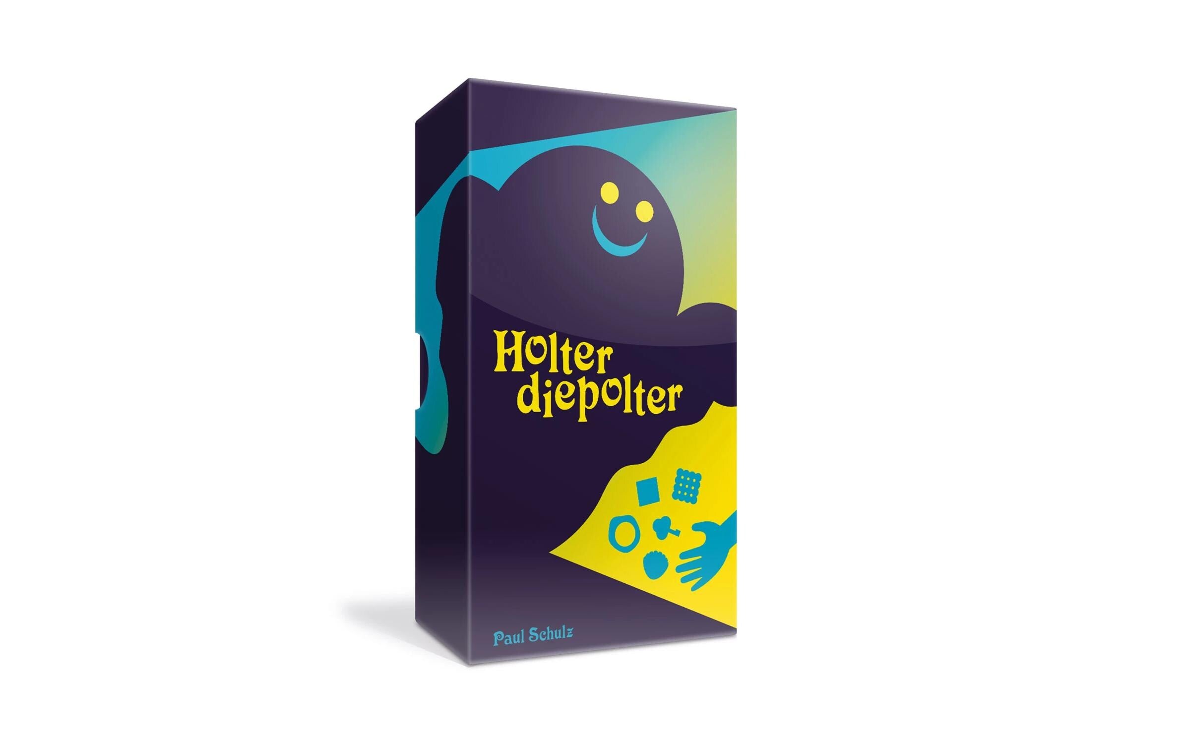 Holterdiepolter (d,f) Gesellschaftsspiele