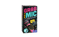 Grab the Mic (d) Familien-Brett/-Aktions Spiele