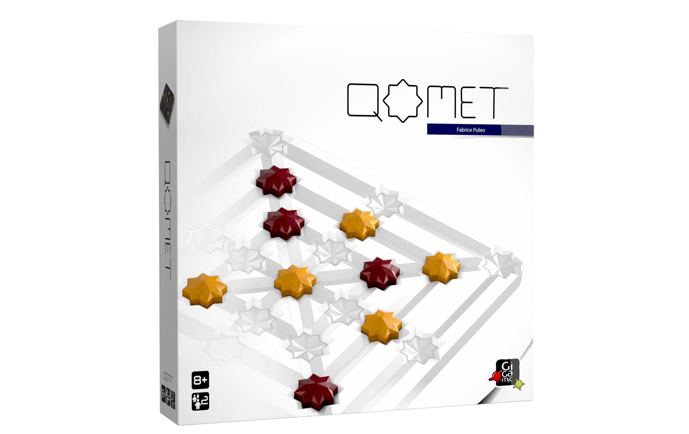 Qomet (mult) Gesellschaftsspiele