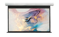 SAKER PREMIUM - MOTORLEINWAND Weiss / 16:9 / 299 x 168 (Vorlauf 15cm)