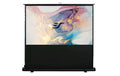 EZ CINEMA- MOBILE KOFFERLEINWAND 16:9 / MaxWhite / 222 x 125