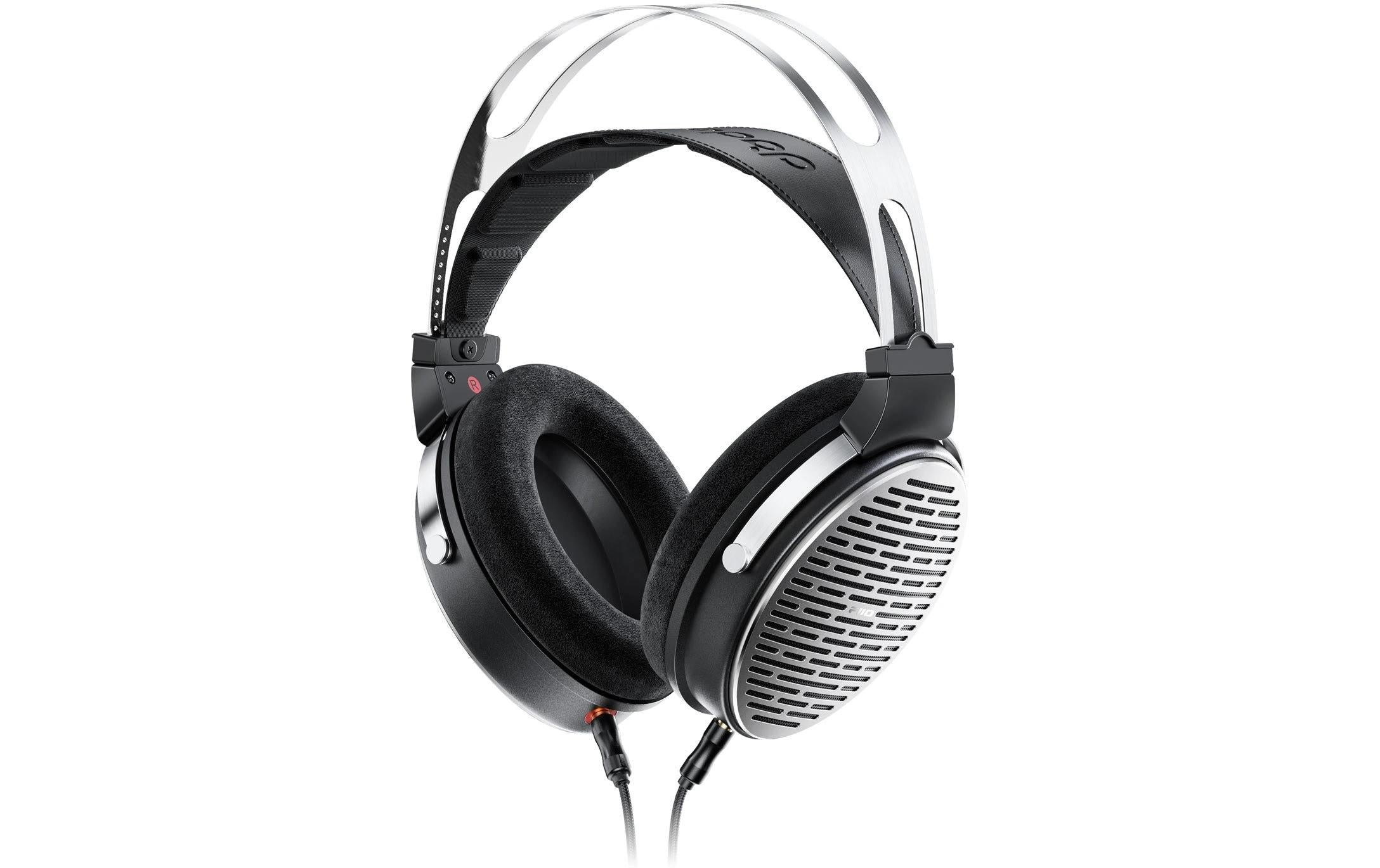 FiiO JT3 silber Dynamischer Kopfhörer