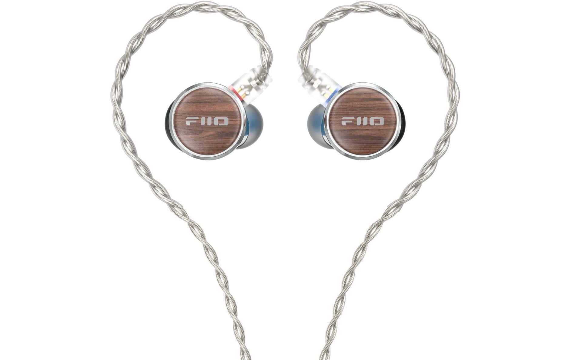 FiiO FP3 TC Walnuss Magnetostaischer In-Ear-Ohrhörer