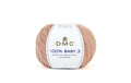 DMC Wolle 100% Baby 3 50 g, 225 m, 100 % Merino