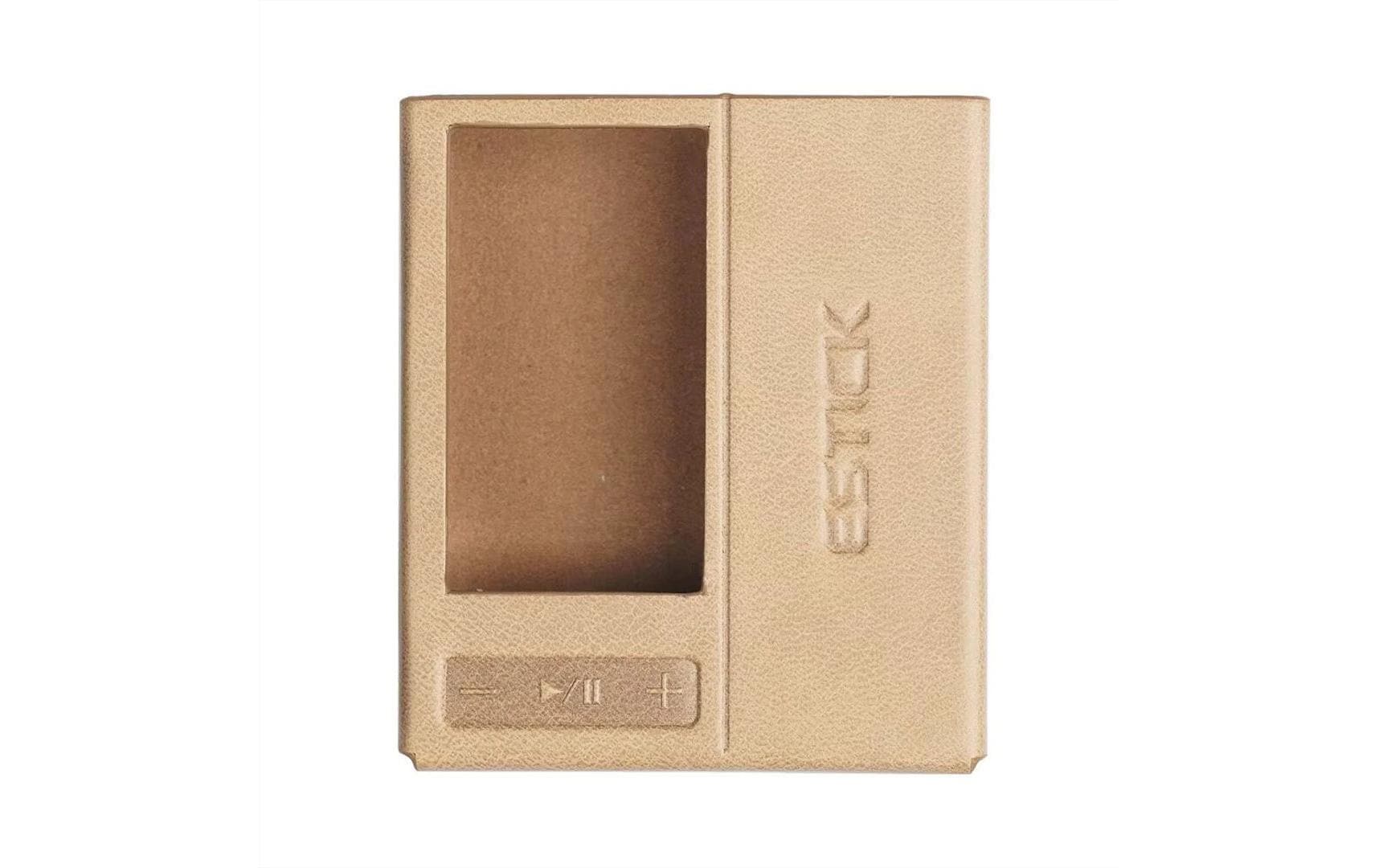 FiiO SK-ESTICK+QX13 Schutzhülle Braun