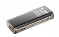FiiO BTR15 Titanium-Gold Portabler DAC/Kopfhörerverstärker mit BT