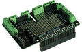 jOY-it RB-Proto+: für Prototypaufbauten Für Raspberry Pi B+, 2,3,3B,4,5