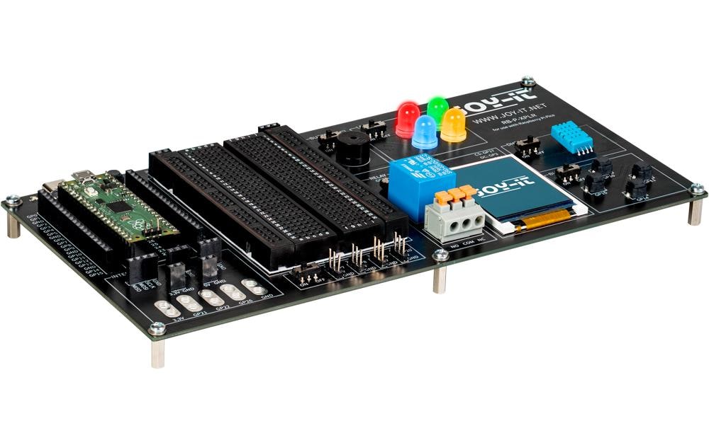 jOY-it RB-P-XPLR: Explorer Board für Raspberry Pi Pico / Pico W