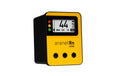 Aranet Radon One Sensor TDSPSRH4.0BY Bluetooth, Tasten, Gelb