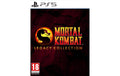 Mortal Kombat Legacy Kollection, PS5 Alter: 18+