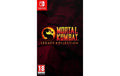 Mortal Kombat Legacy Kollection, Switch Alter: 18+
