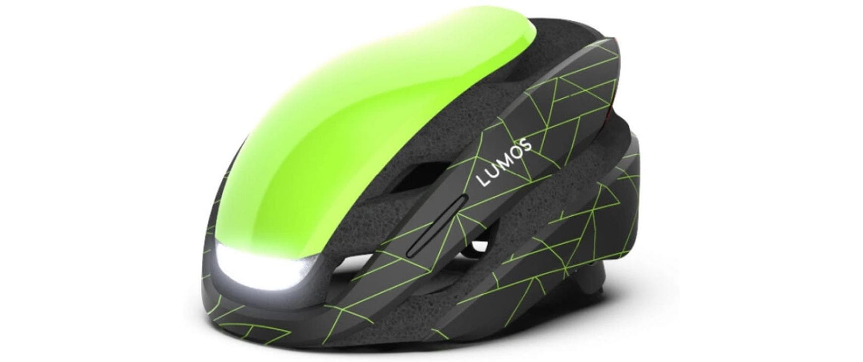 Lumos Ultra MIPS Limeflux Grösse M/L, 54-61cm