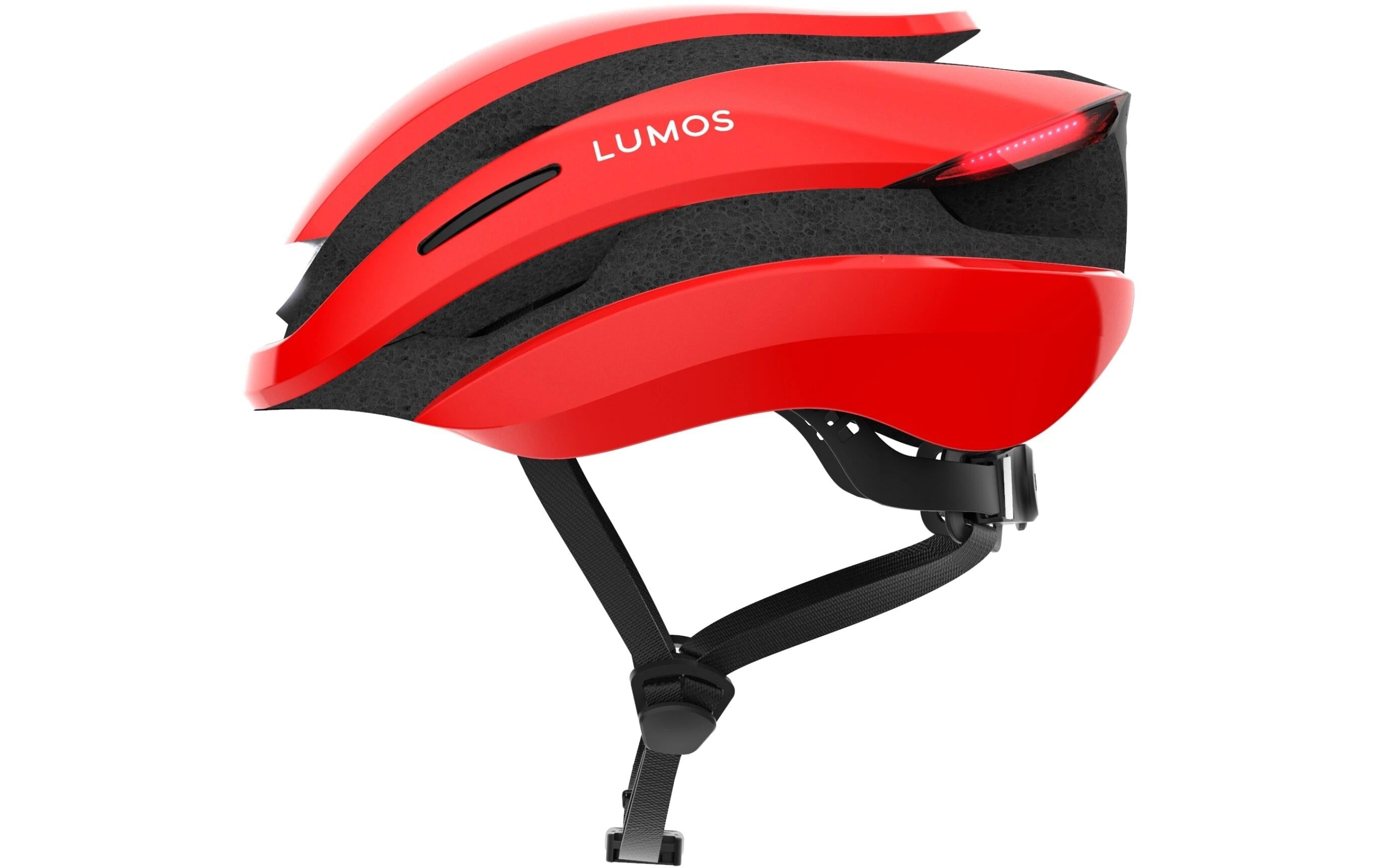 Lumos Ultra MIPS Red Grösse M/L, 54-61cm