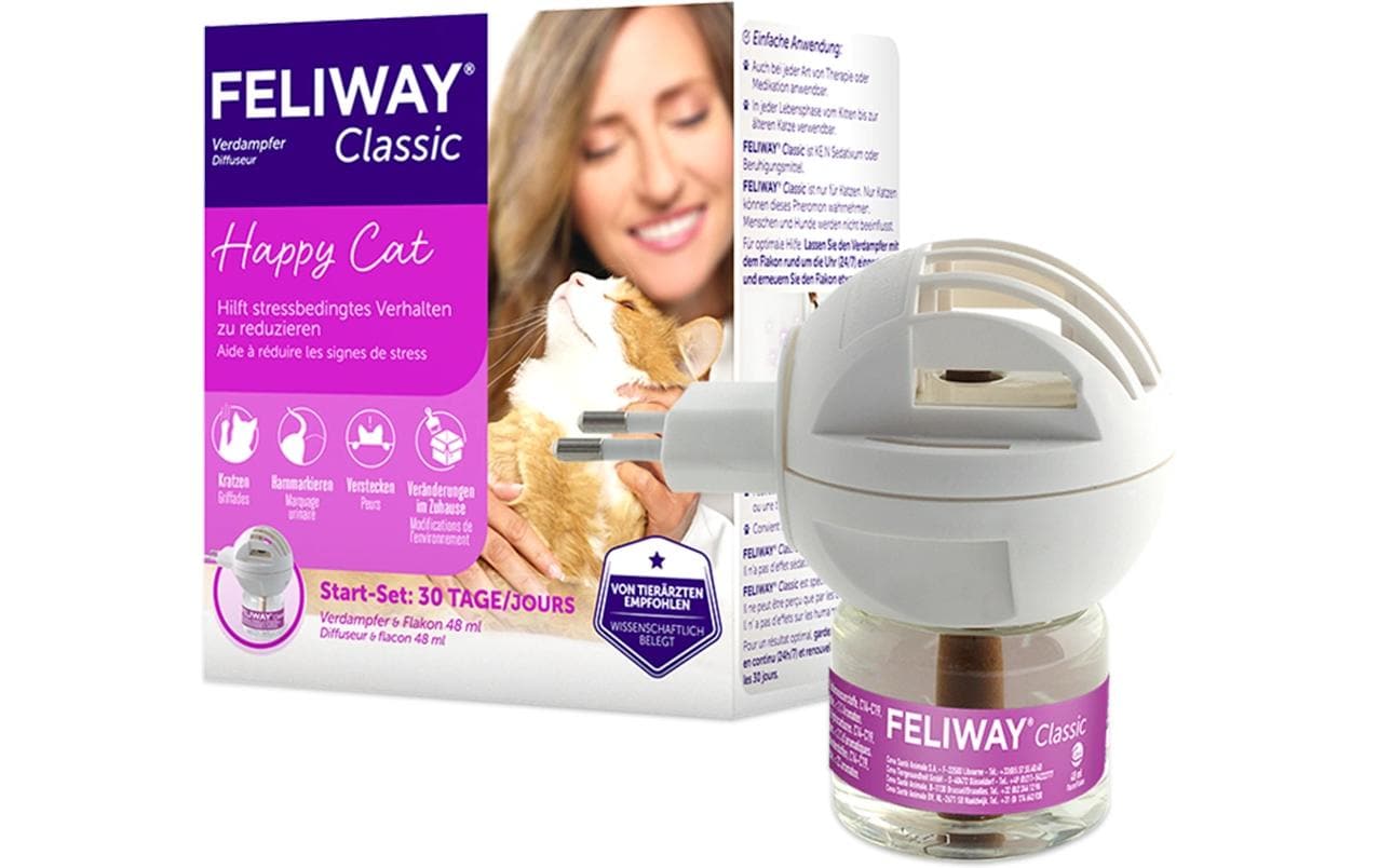 Feliway Classic Start-Set 48ml