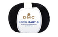 DMC Wolle 100% Baby 3 50 g, 225 m, 100 % Merino