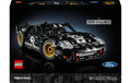1966 Ford GT40 MKII Rennwagen LEGO Technic