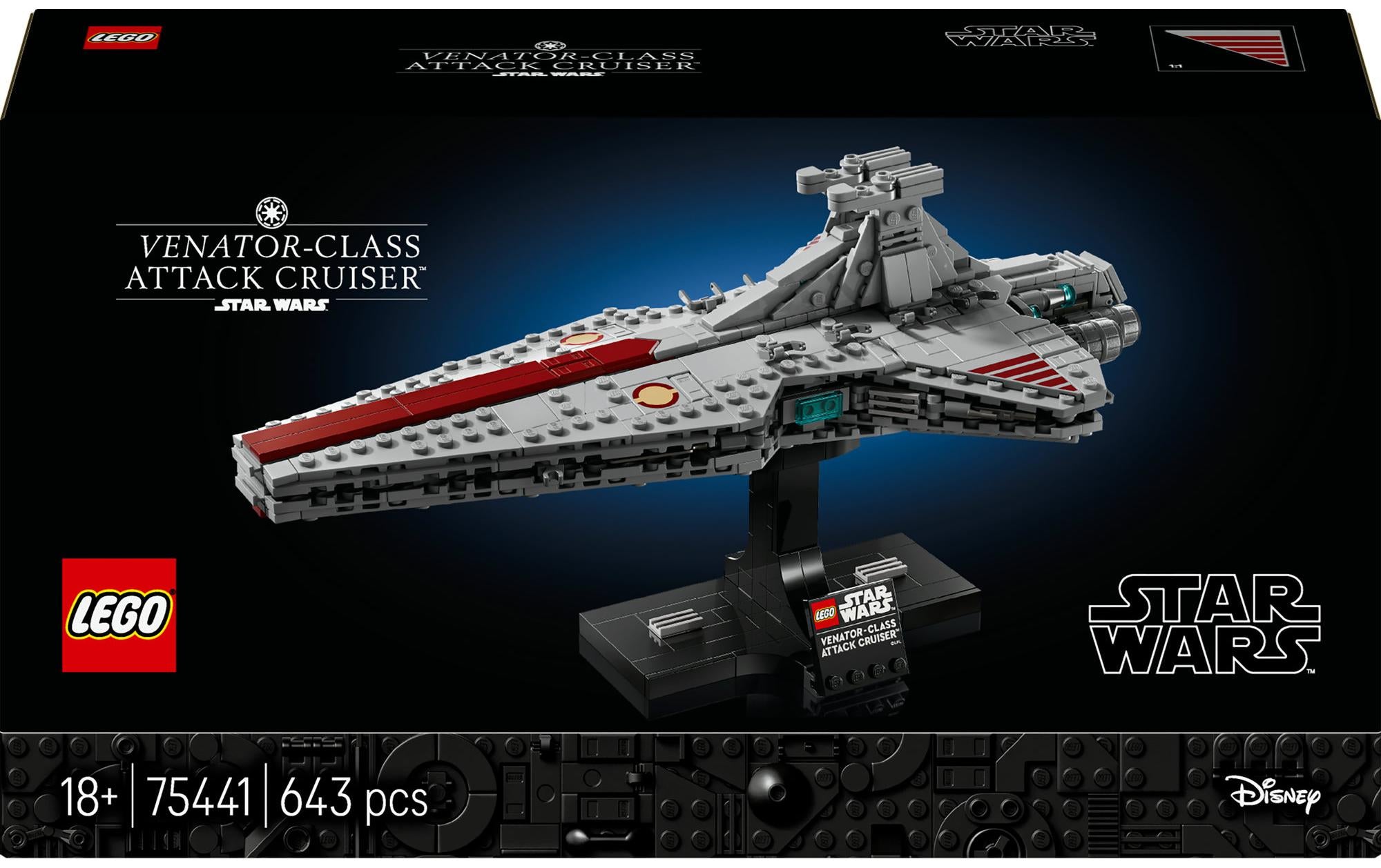 LEGO Star Wars 75441 LEGO Star Wars