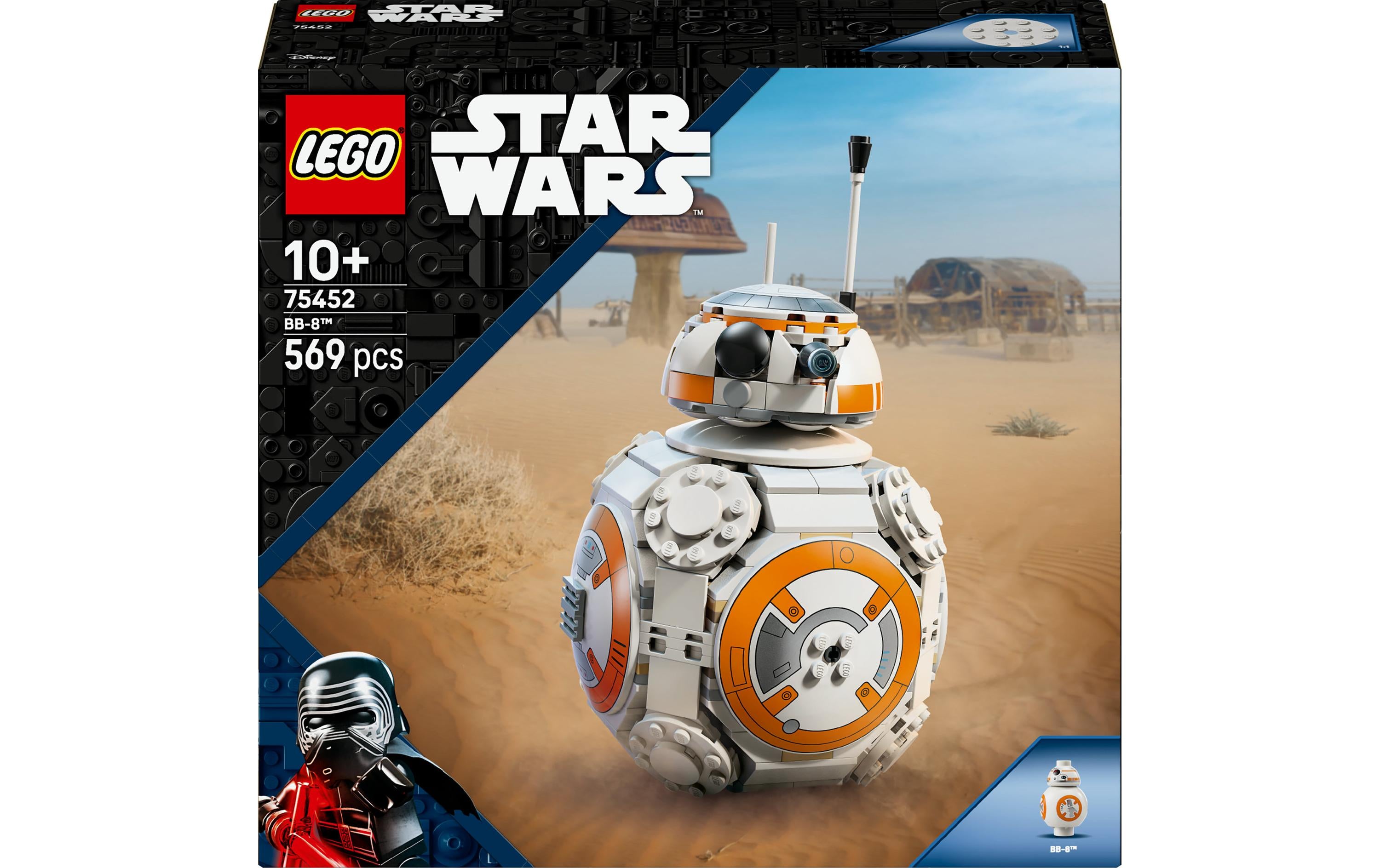 STAR WARS 75452 LEGO Star Wars