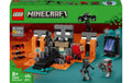 Duell mit dem Wither LEGO Minecraft