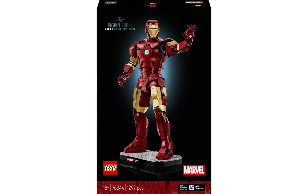 Super Heroes 76344 LEGO Marvel Super Heroes