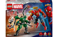 Mech-Duell: Spider-Man vs. Doc Ock LEGO Marvel Super Heroes