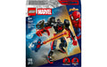 Miles Morales Mech vs. Spider-Man 2099 LEGO Marvel Super Heroes