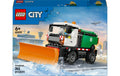 Schneepflug LEGO City Fahrzeuge