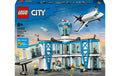 Flughafen mit Flugzeug LEGO City