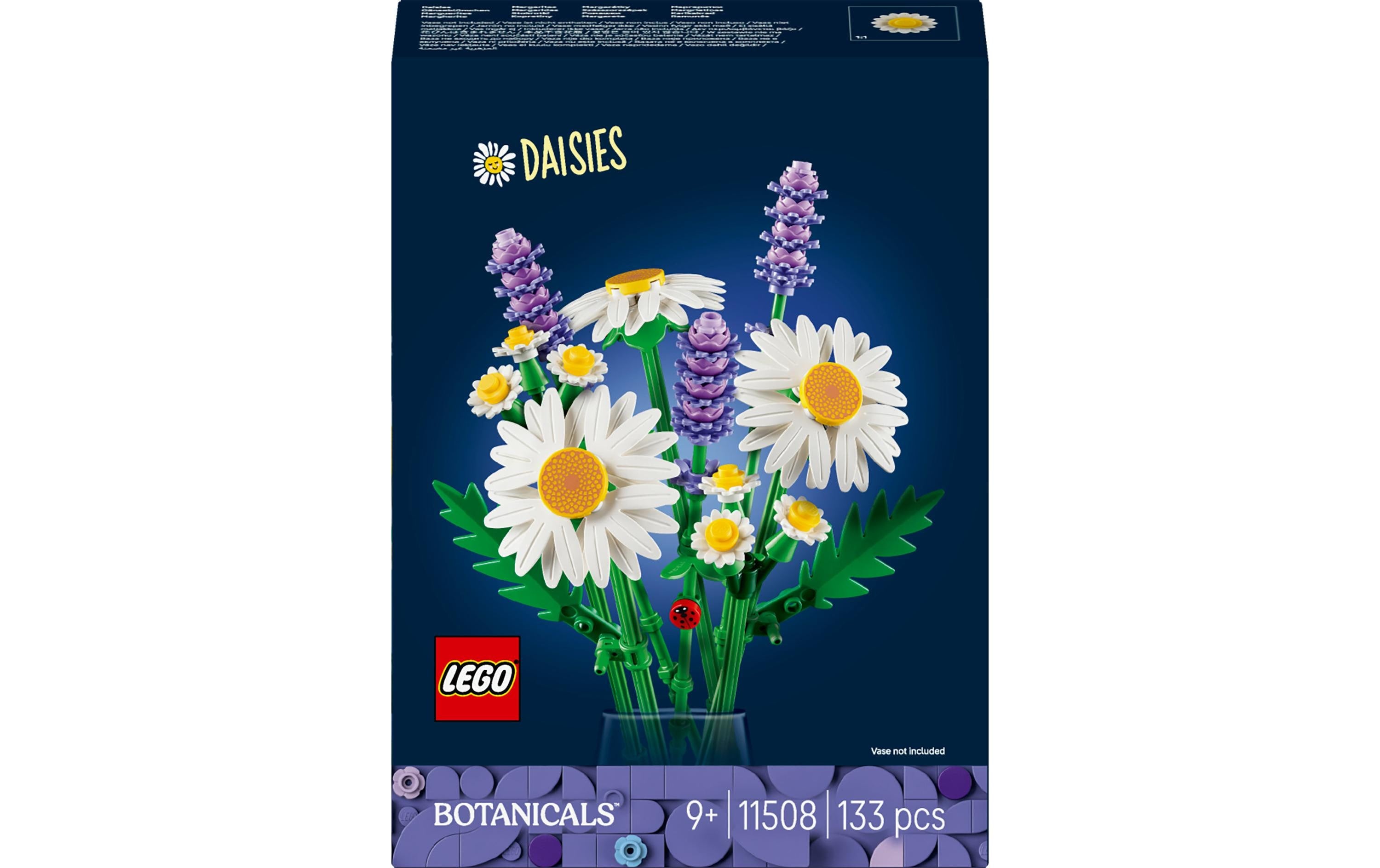 Gänseblümchen LEGO Botanicals