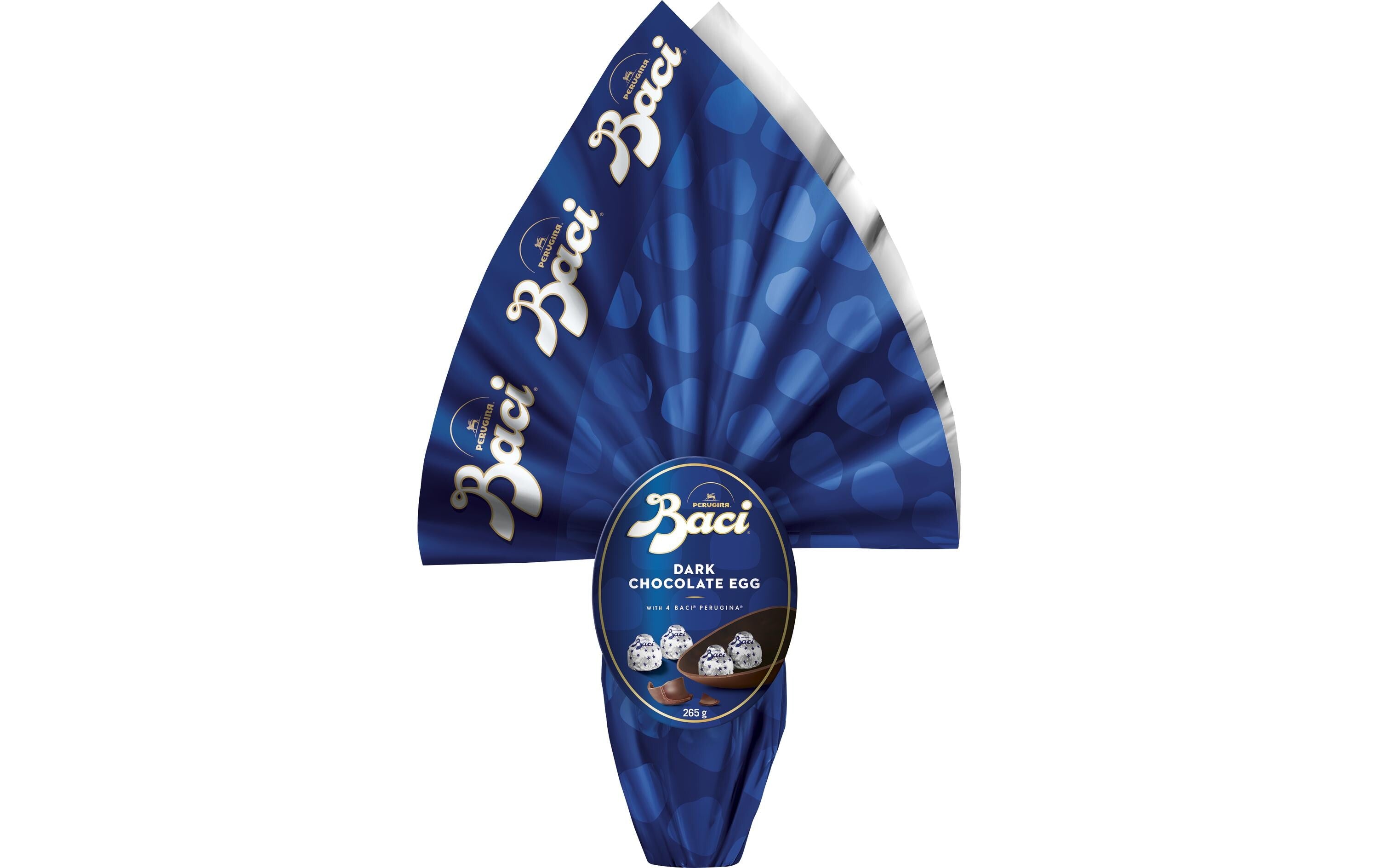 Schokoladenei gross - dunkle Schokolade 265 g