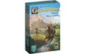 Carcassonne - Botin & Bürgermeister (d) Gesellschaftsspiele