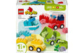 Creativ Company Farbroller mit Griff 5 cm Packung mit 3 Rollen