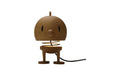 Hoptimist Tischleuchte L, Oak Stahl, Eiche, 10x15 cm (DxH)