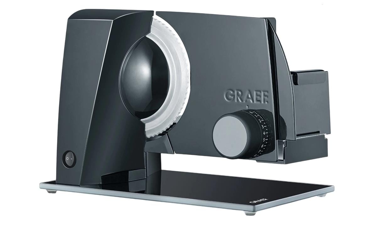 Graef Allesschneider Style Twin 170W, 2 Messer