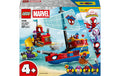 Piratenschiff von Spideys Team LEGO Spidey und Seine Super-Freunde