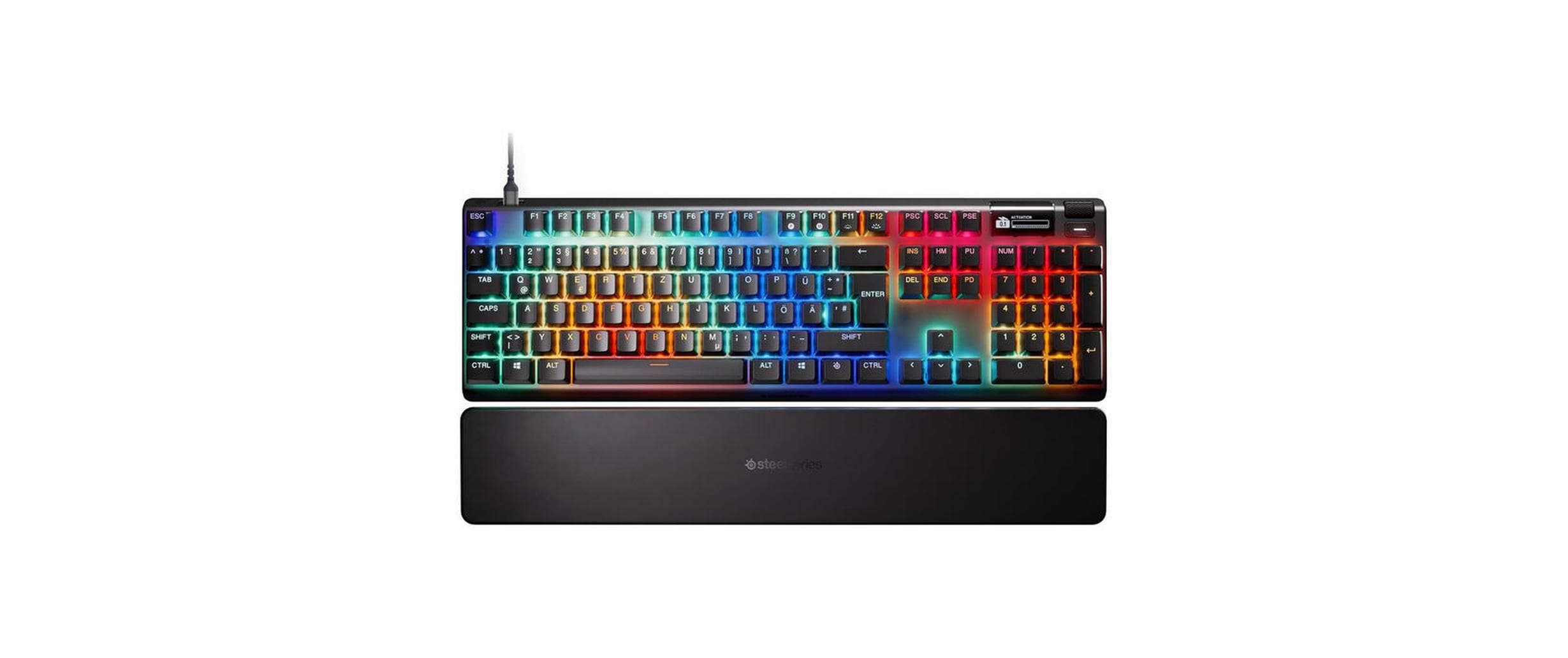 SteelSeries Apex Pro Gen 3 DE DE, Gaming,