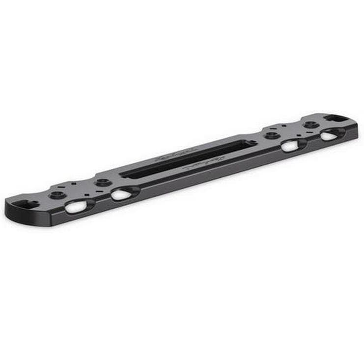 Balkonkastenhalter Ergänzung 40/50 schwarz