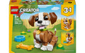 Niedliche Tiere: Verspielter Welpe LEGO Creator