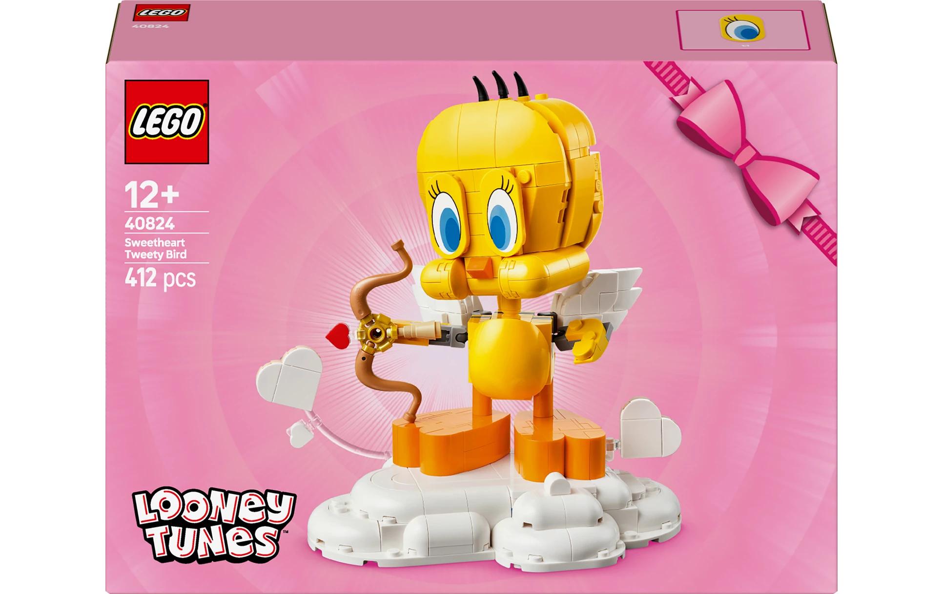 Liebesbote Tweety LEGO Seasons and Occasions