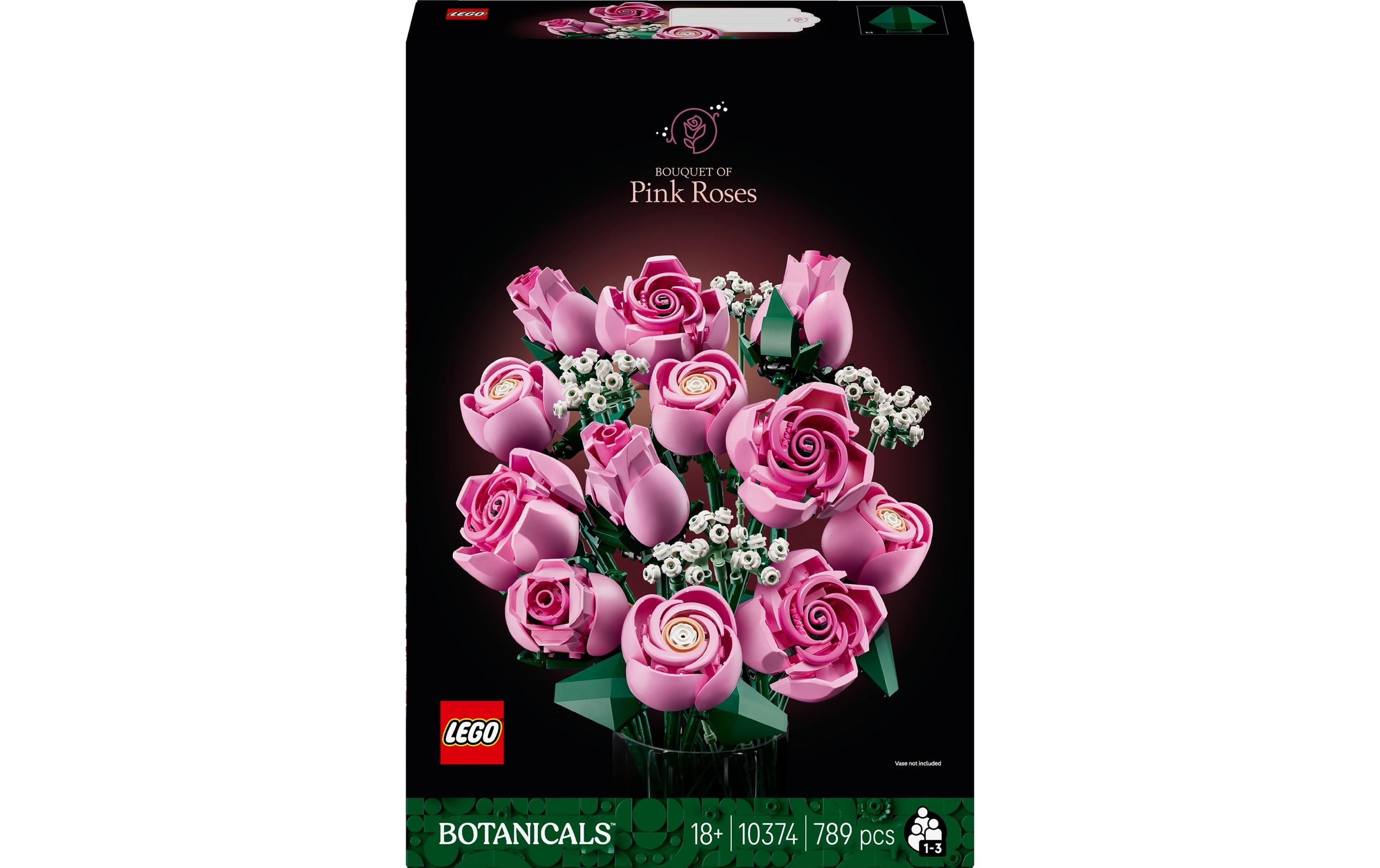 Rosa Rosenstrauss LEGO Botanicals