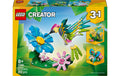 Wilde Tiere: Bunter Kolibri LEGO Creator