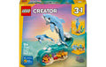 Meerestiere: Wunderschöne Delfine LEGO Creator