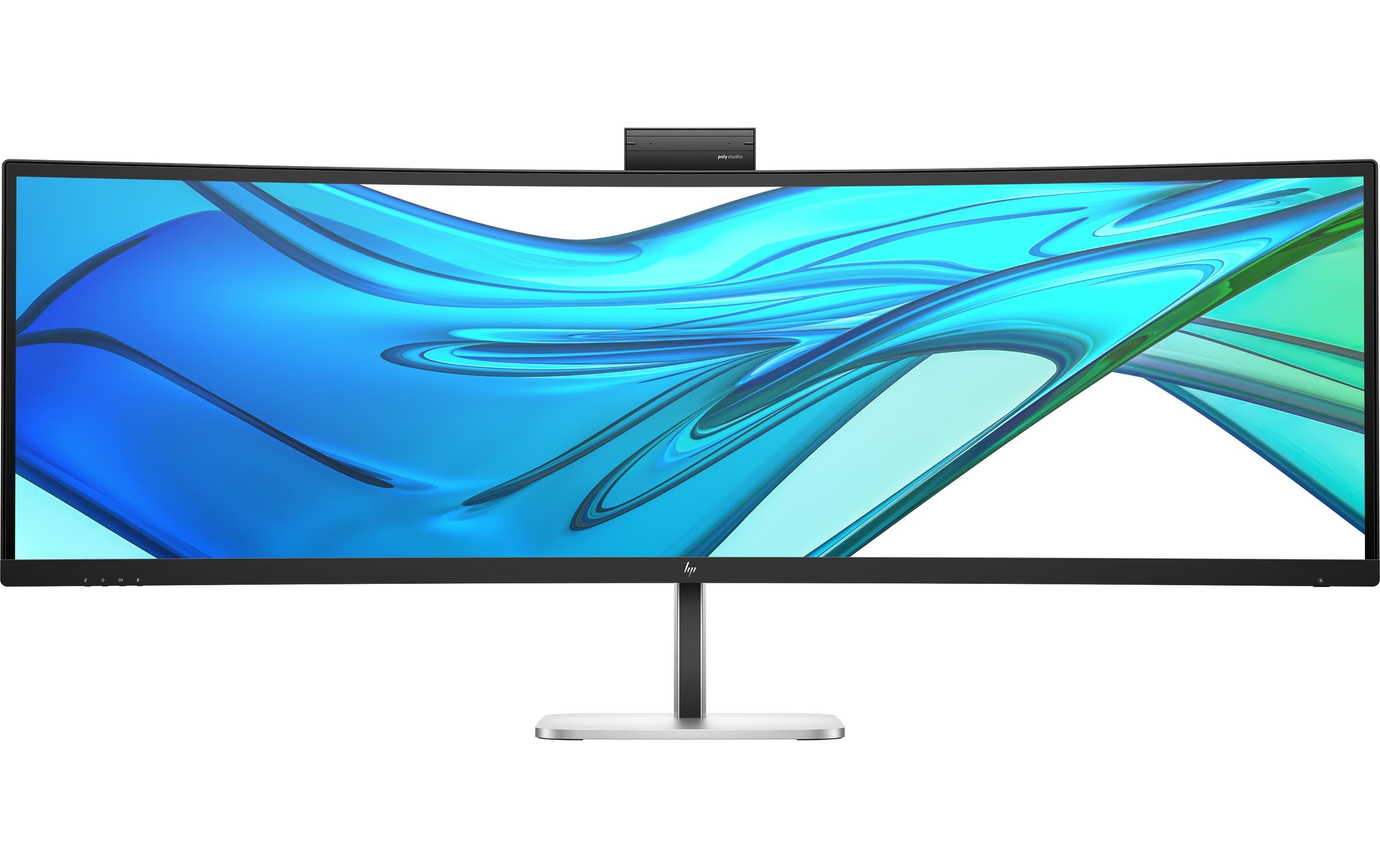HP 549pm 49" DQHD 32:9 Curved LED VA