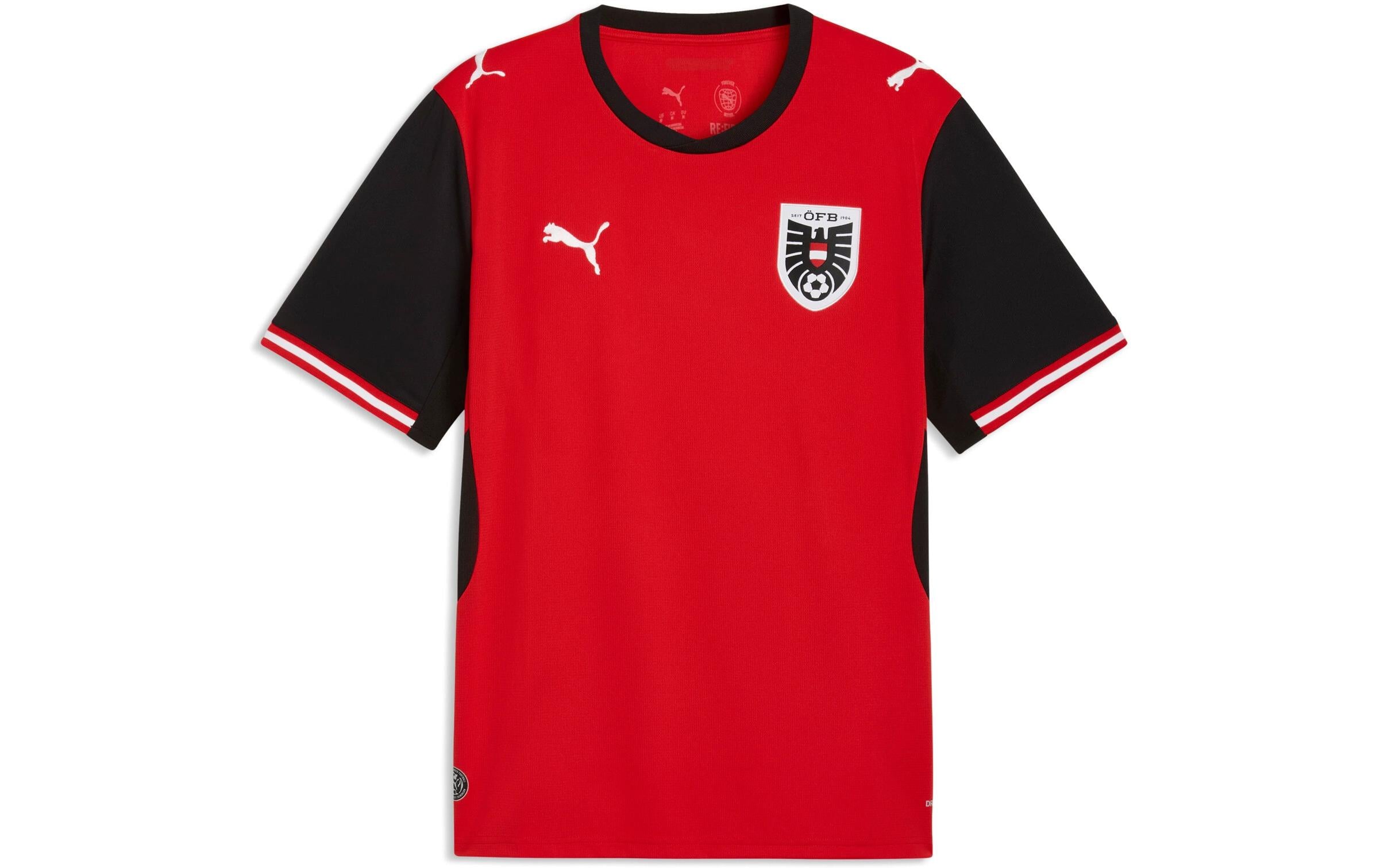PUMA Jersey ÖFB Home Replica Grösse: L