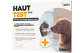 Pezz Haut & Juckreiztest für Hunde & Katzen