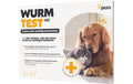 Pezz PCR Wurmtest für Hunde & Katzen