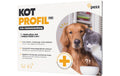 Pezz Test grosses Kotprofil für Hunde & Katzen