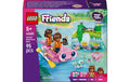 Axolotl-Abenteuerboot LEGO Friends
