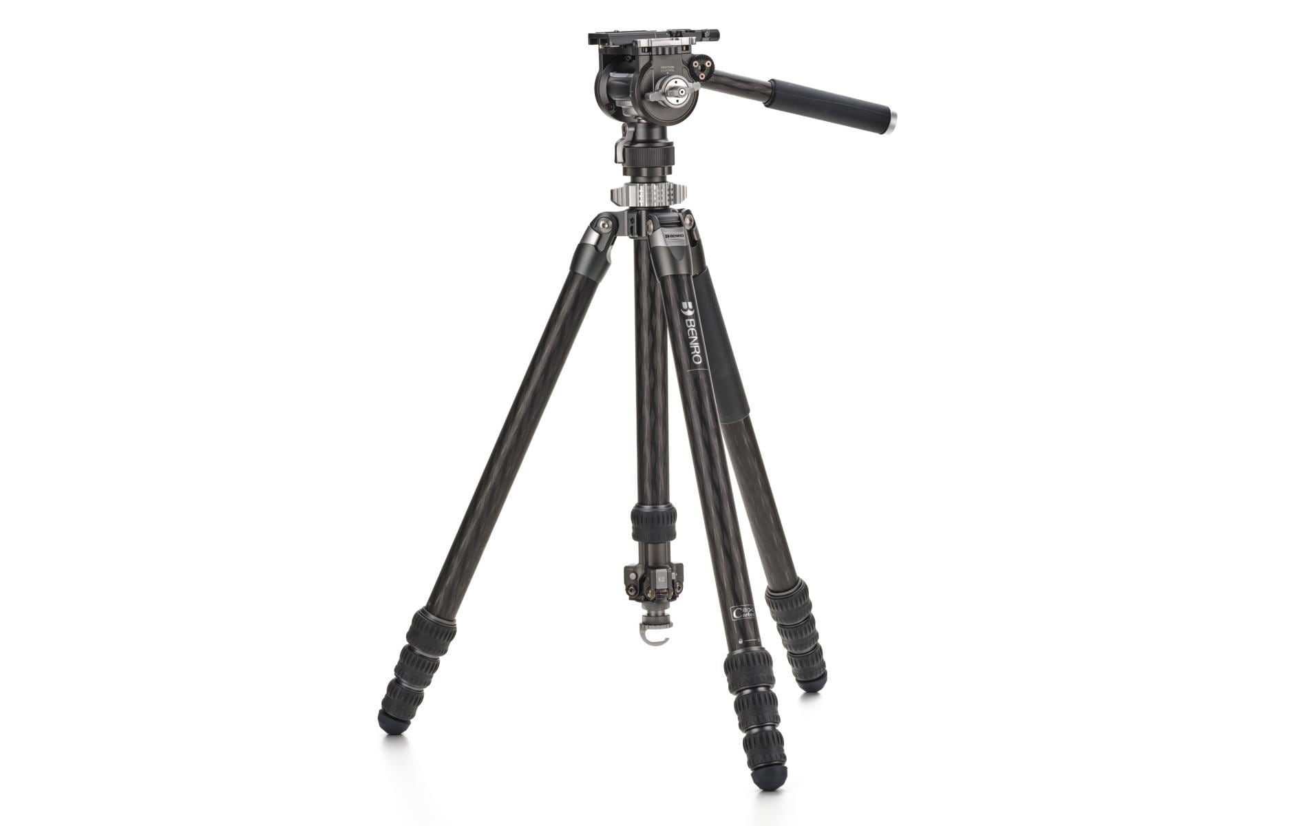 Benro KingPod Carbon Stativ Kit